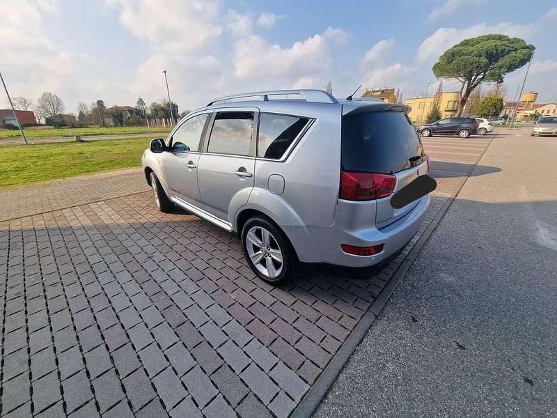 Usata Peugeot 4007 156 CV (114 kW) 2009 SUV