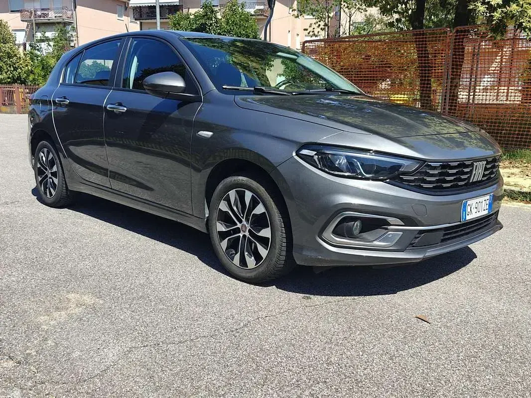 Usata Fiat Tipo S 95 CV (69 kW) 2022 Berlina