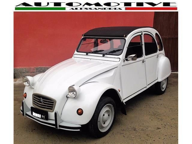 citroen 2cv usata lombardia