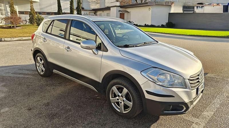 Usata Suzuki SX4 Comfort+ 120 CV (88 kW) 2014 Berlina