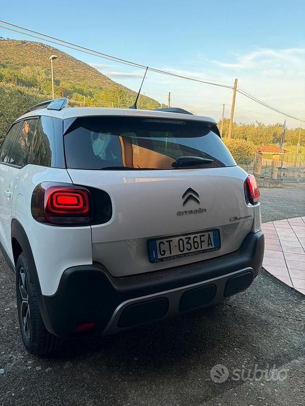Usata Citroën C3 Aircross 2024 Bianco SUV