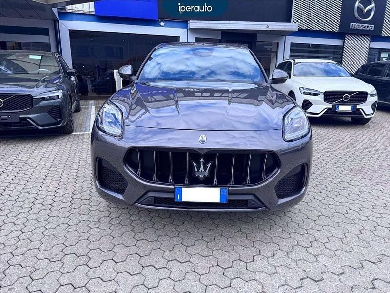 Nuova Maserati Grecale 250 CV (183 kW) 2026 Grigio SUV