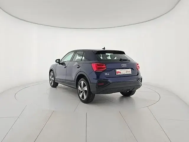 Occasion Audi Q2 Business 116 ch (85 kW) 2021 Bleue SUV