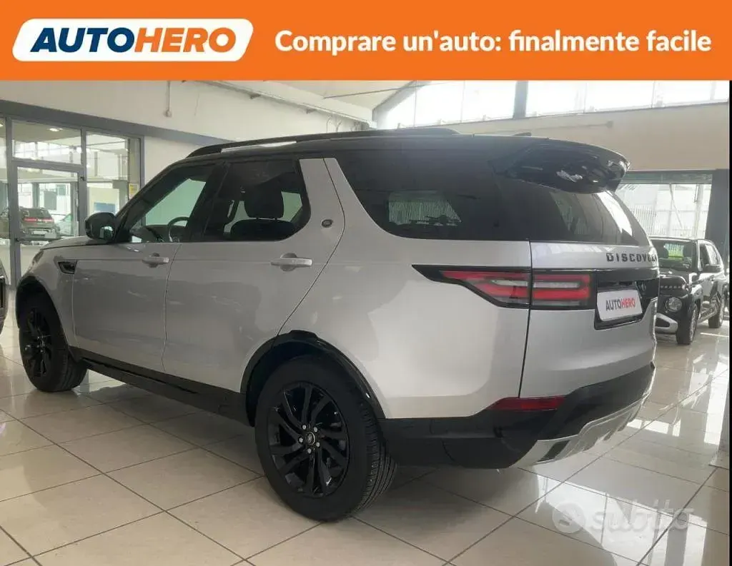 Usata Land Rover Discovery HSE 241 CV (177 kW) 2018 Grigio SUV