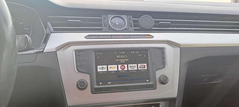 Usata VW Passat Highline 150 CV (110 kW) 2017 Berlina