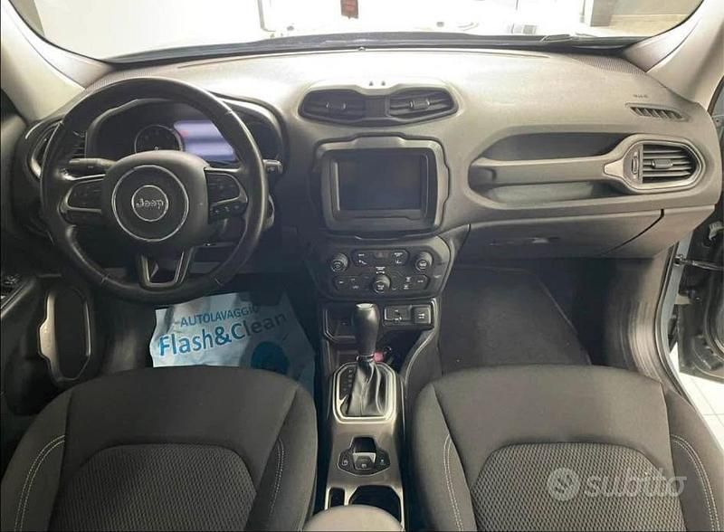 Usata Jeep Renegade 130 CV (95 kW) 2024 SUV