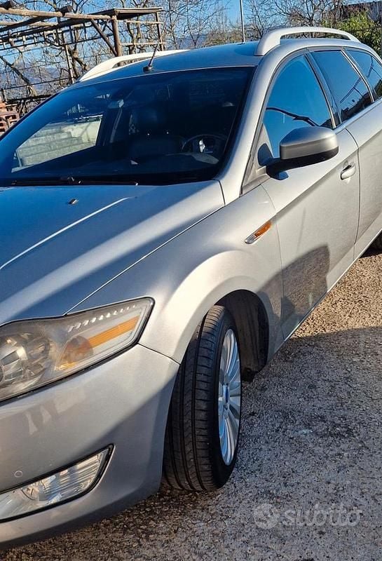 Usata Ford Mondeo Titanium 2009 Station wagon
