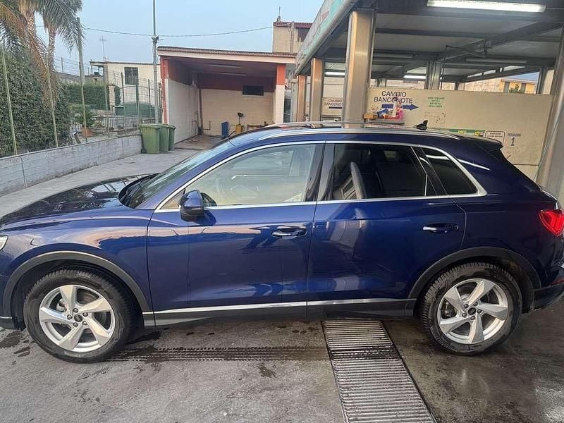 Usata Audi Q3 Advanced 150 CV (110 kW) 2023 SUV