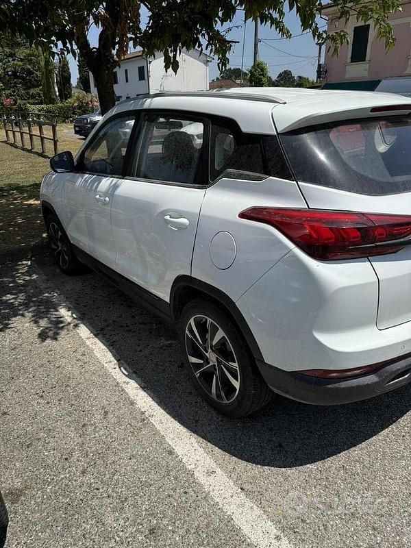 Usata EVO Evo 5 127 CV (93 kW) 2024 Bianco SUV