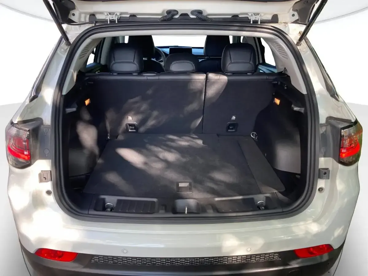 Usata Jeep Compass Limited 130 CV (95 kW) 2022 Bianco SUV