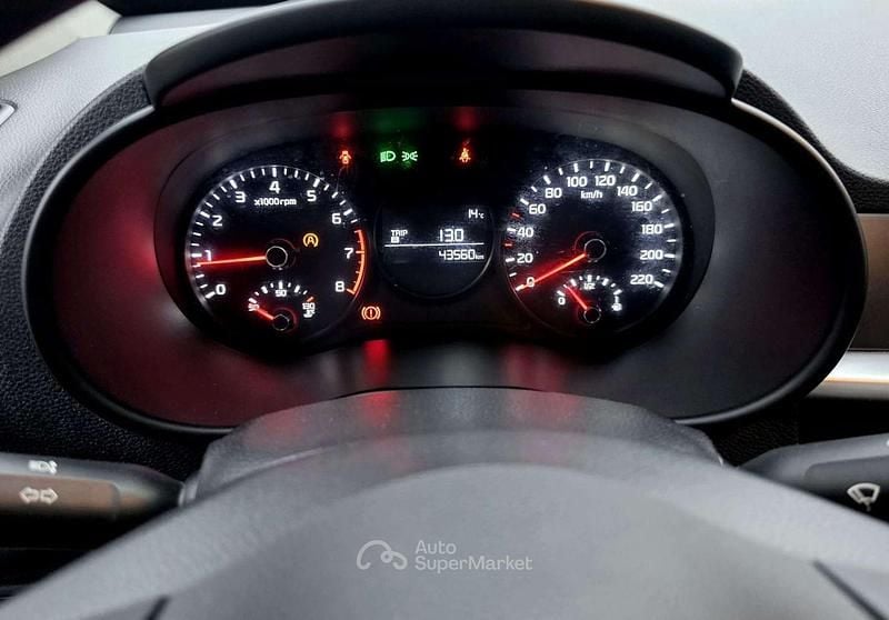 Usata Kia Picanto Urban 67 CV (49 kW) 2021 Blu/azzurro Utilitaria