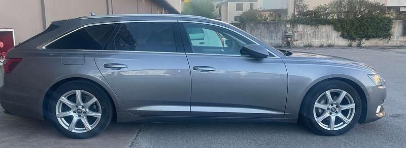 Usata Audi A6 Business 204 CV (150 kW) 2021 Grigio Station wagon
