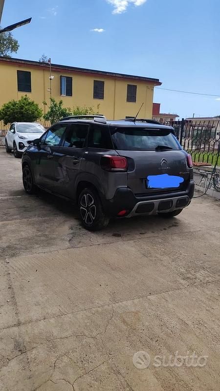 Usata Citroën C3 Feel 2022 Grigio Utilitaria