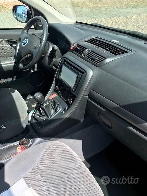 Usata Fiat Croma Dynamic 150 CV (110 kW) 2006 Grigio Station wagon