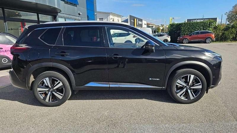 Usata Nissan X-Trail Tekna 158 CV (116 kW) 2023 Nero SUV