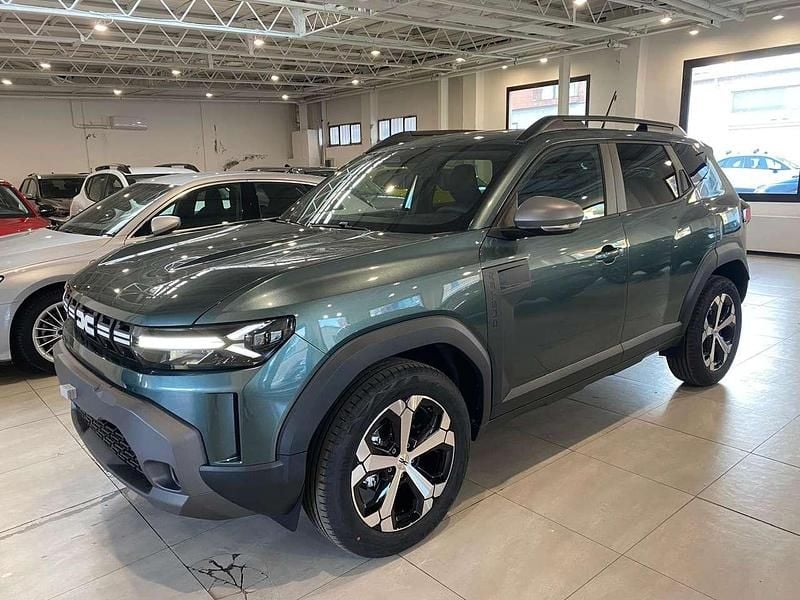 Nuova Dacia Duster Journey 120 CV (88 kW) 2026 Verde oxide SUV
