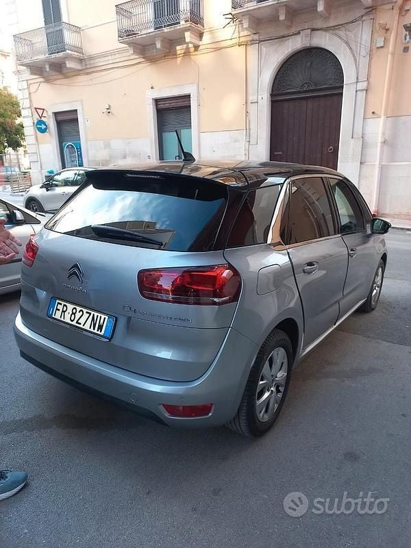 Brugt Citroën C4 120 HK (88 kW) 2018 SUV