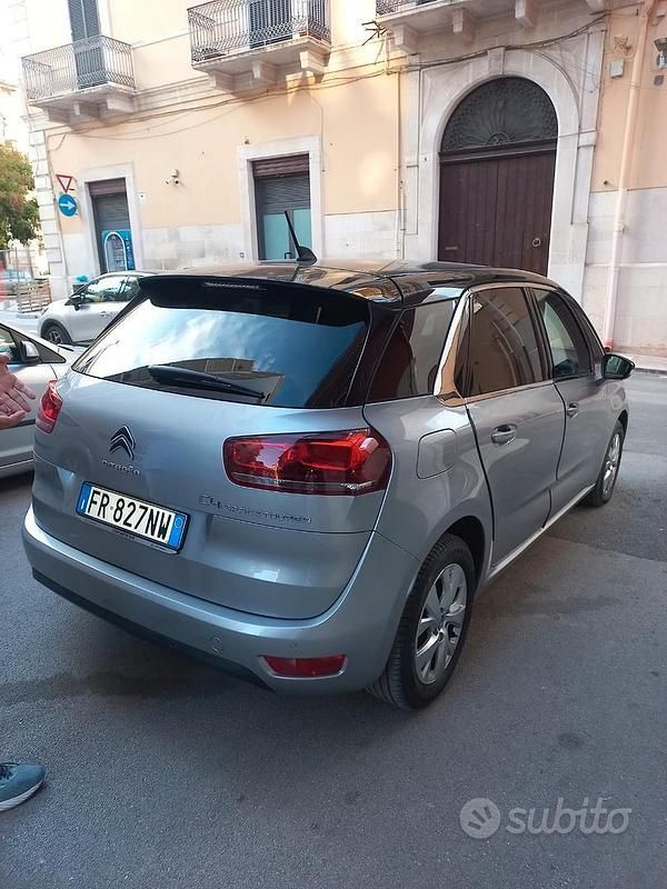 Usata Citroën C4 2018 SUV