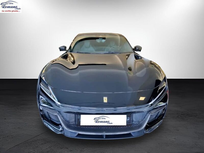 Nuova Ferrari LaFerrari 727 CV (534 kW) 2025 Nero SUV