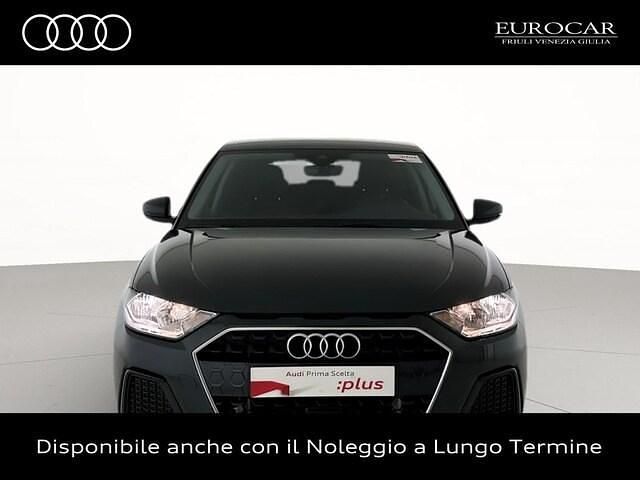 Usata Audi A1 Sportback Business 116 CV (85 kW) 2025 Grigio manhattan metallizzato Utilitaria