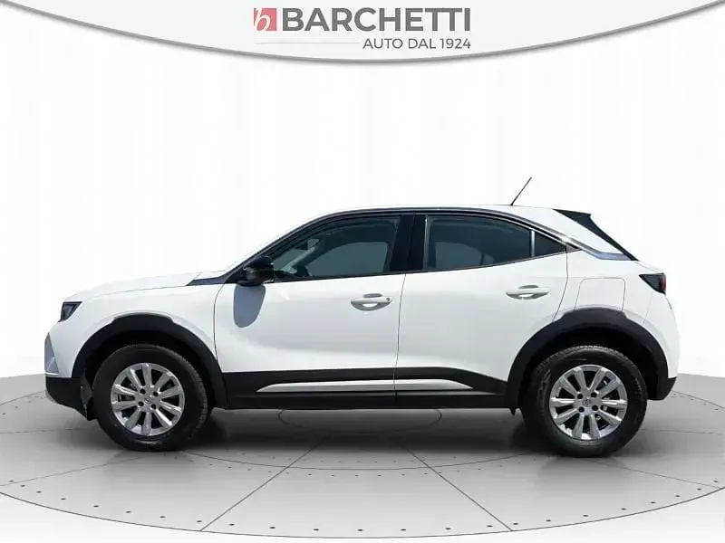 Usata Opel Mokka Edition 101 CV (74 kW) 2022 Blanc banquise SUV