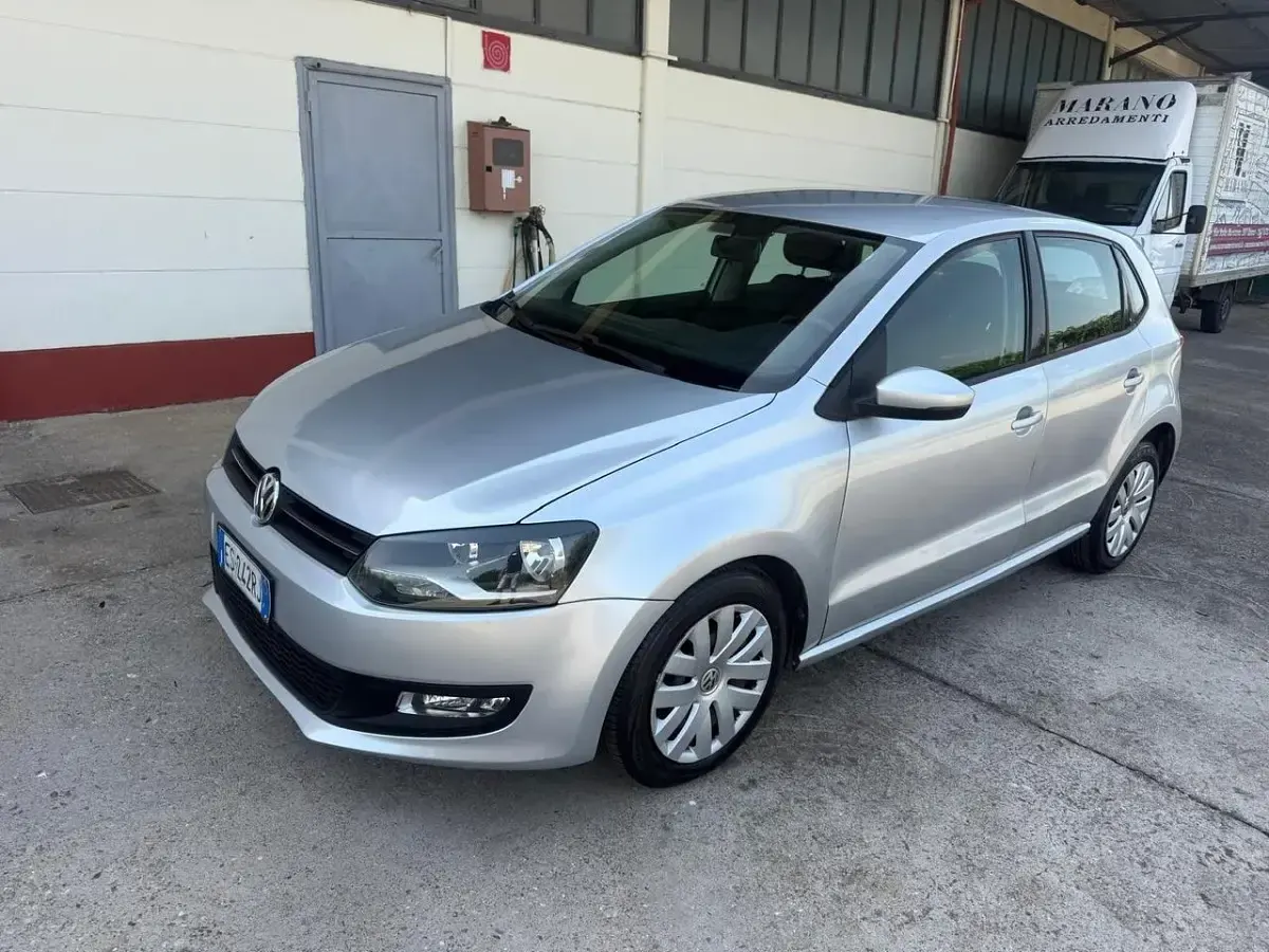 Usata VW Polo Highline 82 CV (60 kW) 2012 Utilitaria