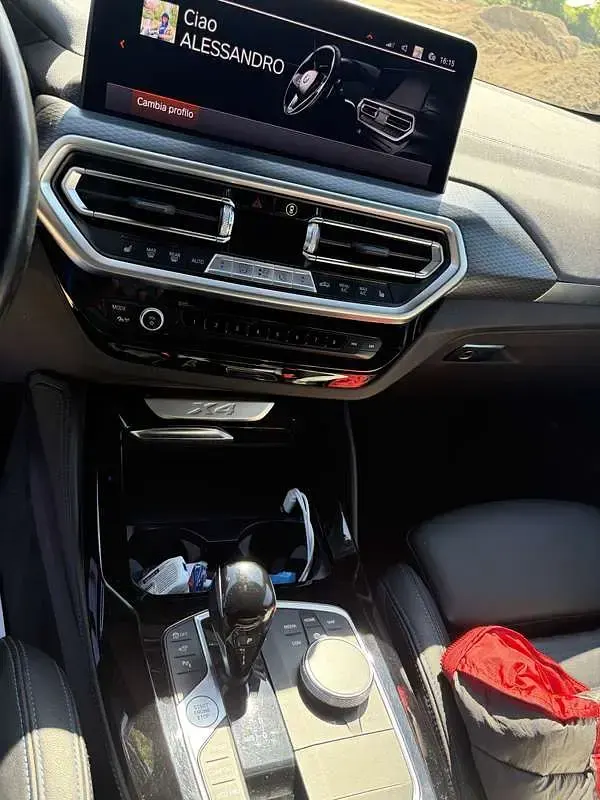 Usata BMW X4 M Sport 249 CV (183 kW) 2023 SUV