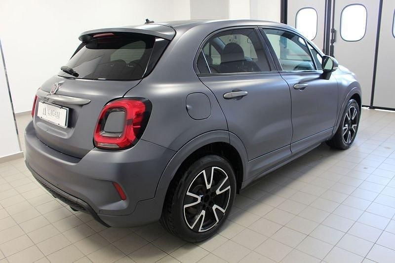 Usata Fiat 500X Sport 129 CV (94 kW) 2022 Grigio SUV