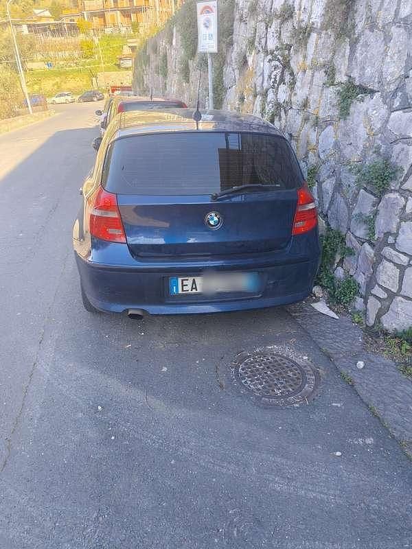 Usata BMW 118 143 CV (105 kW) 2010 Utilitaria