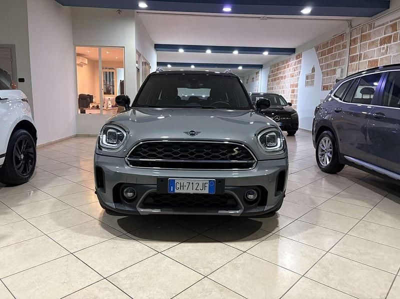 Grigio Usata 2021 Mini Cooper S Countryman SUV | 23.900 € (Ottimo prezzo) - Immagine 1/4