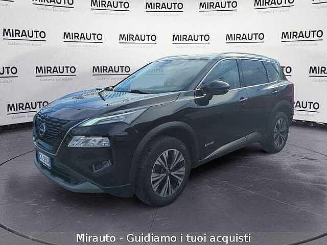 Usata Nissan X-Trail N-Connecta 213 CV (156 kW) 2022 Nero SUV