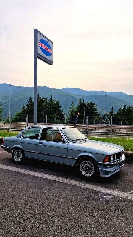 Usata BMW 318 135 CV (99 kW) 1980