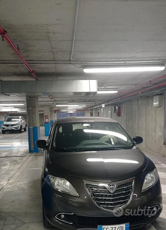 Usata Lancia Ypsilon 2016 Utilitaria