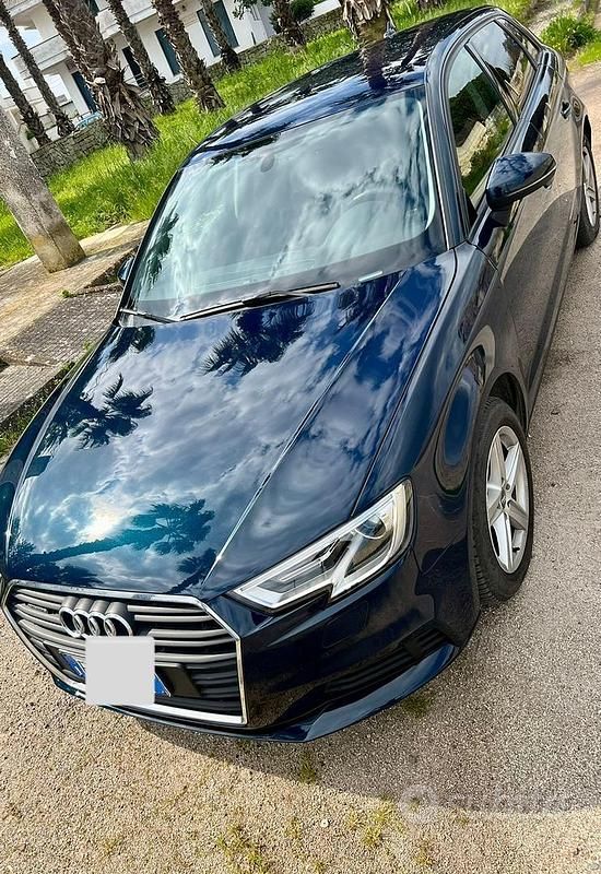 Usata Audi A3 184 CV (135 kW) 2018 Berlina