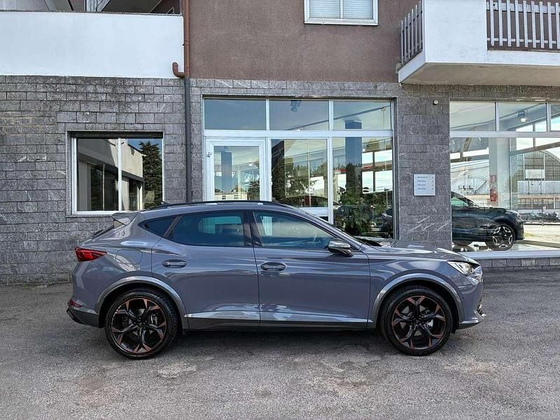 Usata Cupra Formentor 204 CV (150 kW) 2023 Grigio SUV