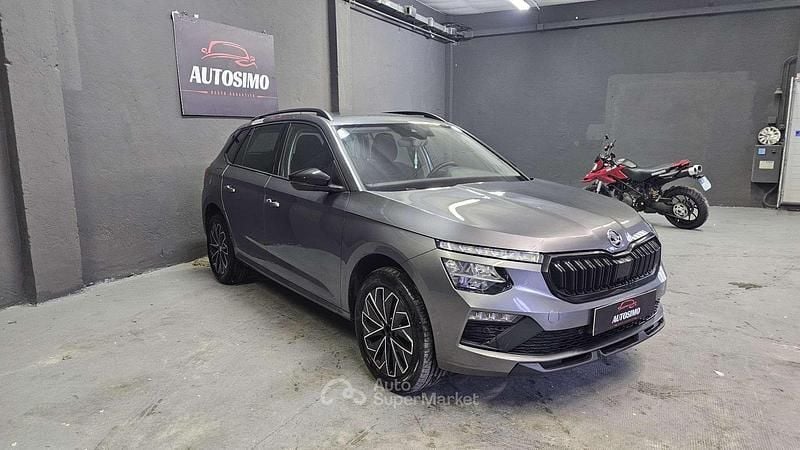 Usata Skoda Kamiq Style 95 CV (69 kW) 2024 Other SUV
