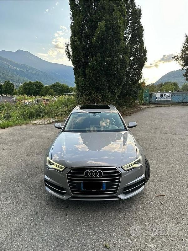 Usata Audi A6 S-Line 218 CV (160 kW) 2015 Station wagon