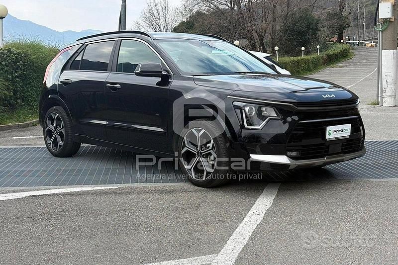 Usata Kia Niro Style 105 CV (77 kW) 2023 Nero SUV