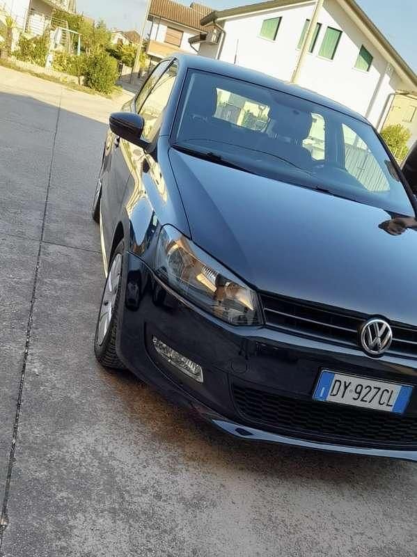 Usata VW Polo Comfortline 75 CV (55 kW) 2009 Berlina