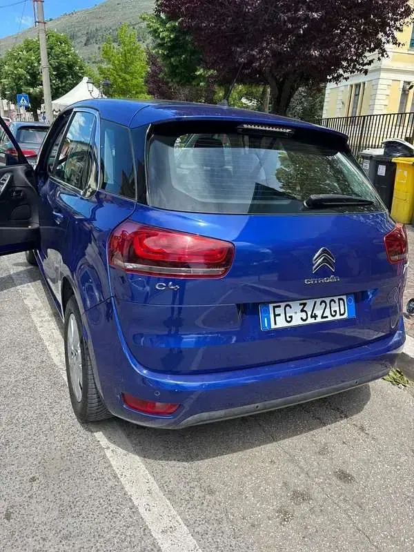 Usata Citroën C4 Picasso Business Class 99 CV (72 kW) 2016 Monovolume