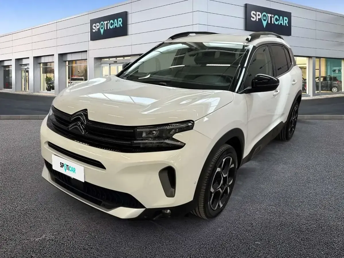 Usata Citroën C5 Aircross Shine 131 CV (96 kW) 2023 SUV