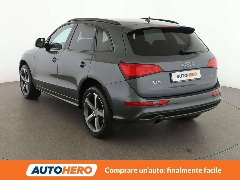 Usata Audi Q5 190 CV (139 kW) 2017 Grigio SUV