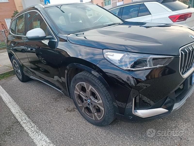 Usata BMW X1 2023 Nero SUV
