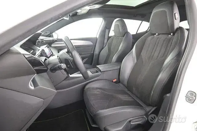 Usata Peugeot 408 GT 131 CV (96 kW) 2023 Bianco SUV