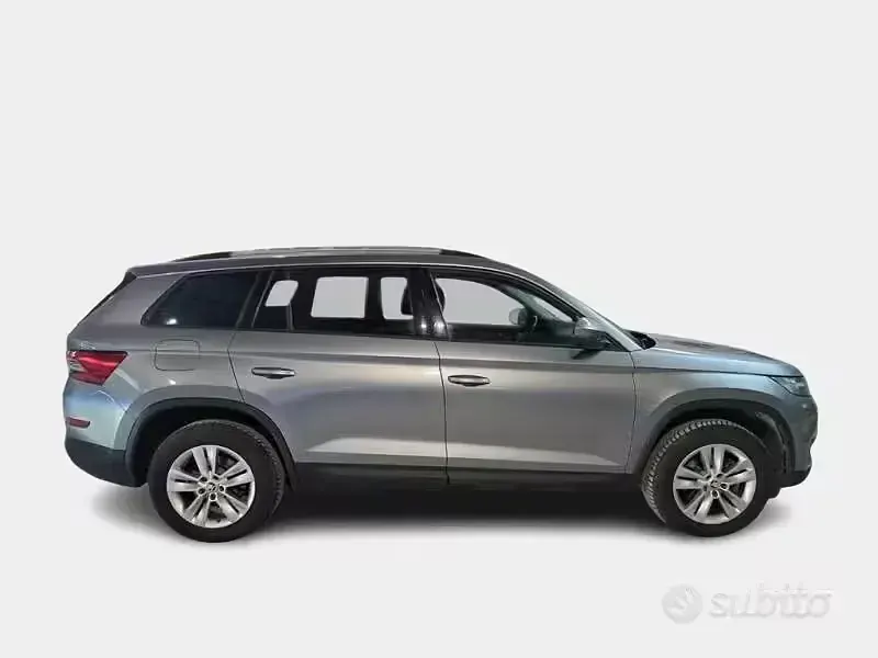 Usata Skoda Kodiaq Executive 149 CV (109 kW) 2020 Grigio SUV