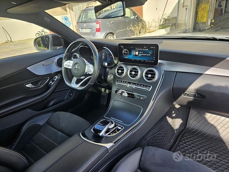 Usata Mercedes C300 Premium Plus 247 CV (181 kW) 2020 Coupé