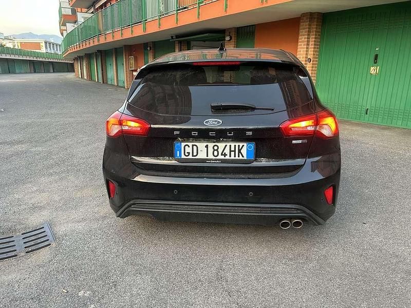 Usata Ford Focus ST-Line 125 CV (91 kW) 2020 Berlina