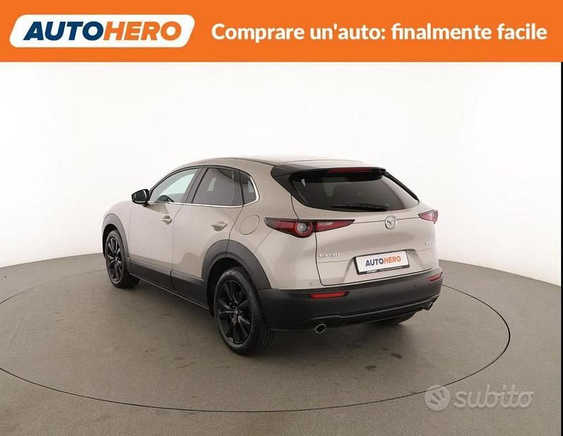 Usata Mazda CX-30 Homura-Line 150 CV (110 kW) 2023 Oro SUV