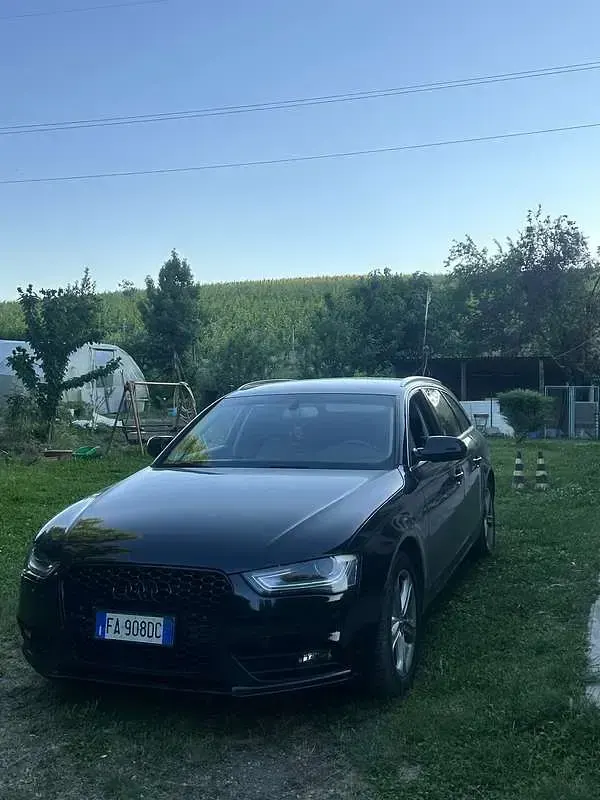 Usata Audi A4 Advanced 190 CV (139 kW) 2015 Station wagon