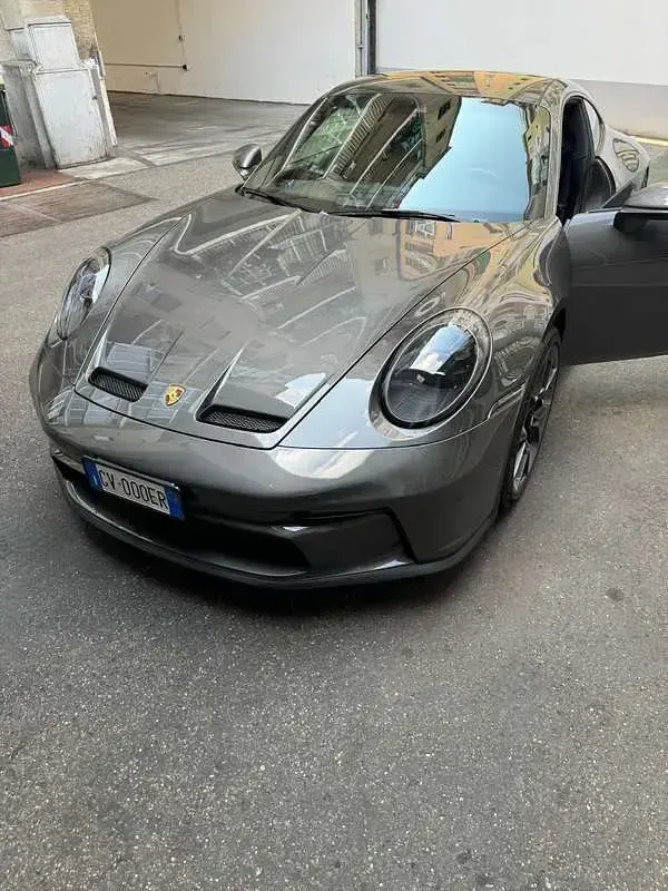 Usata Porsche 911 GT3 Touring 510 CV (375 kW) 2024 Nero Coupé